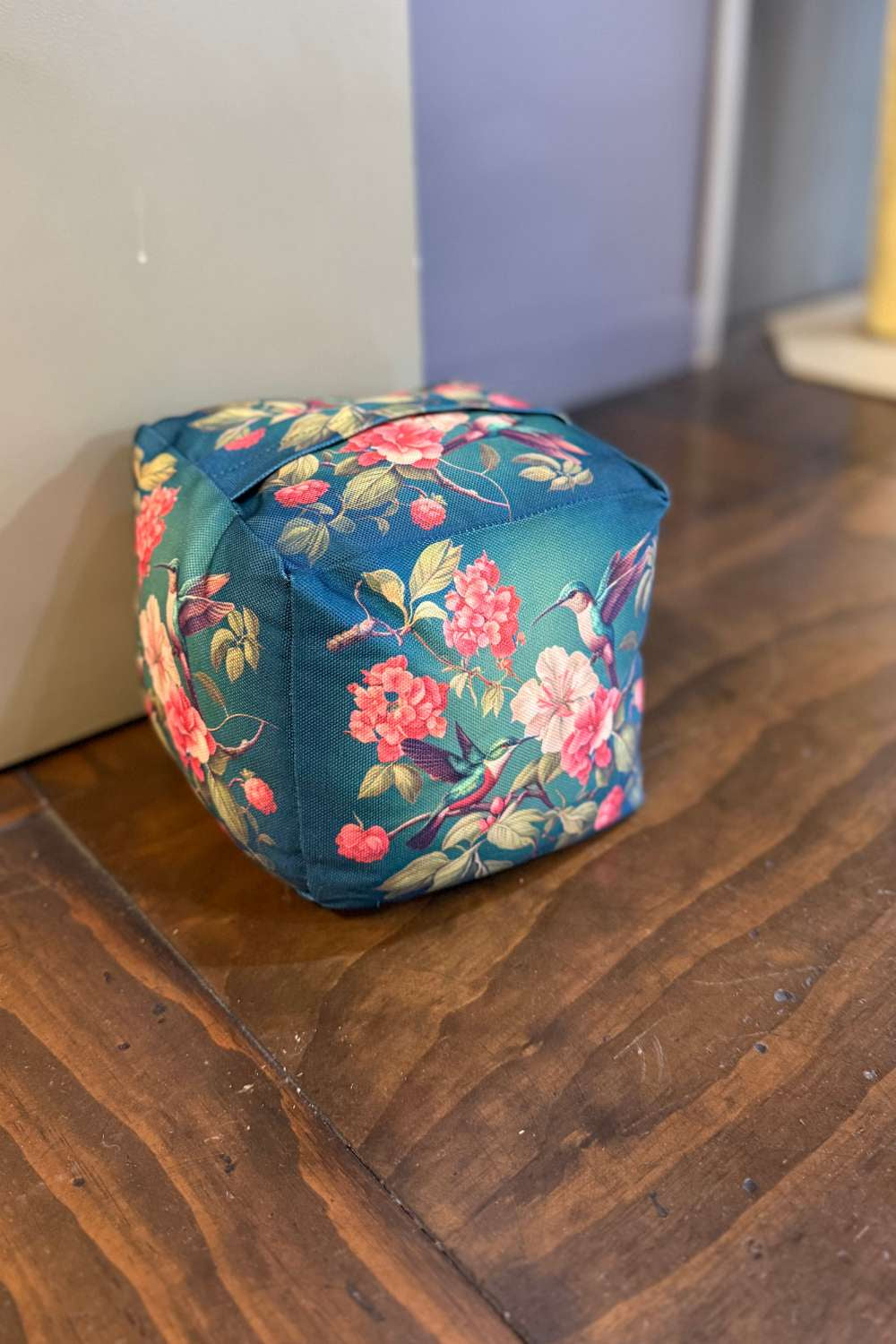 Door Stop - Vintage Birds