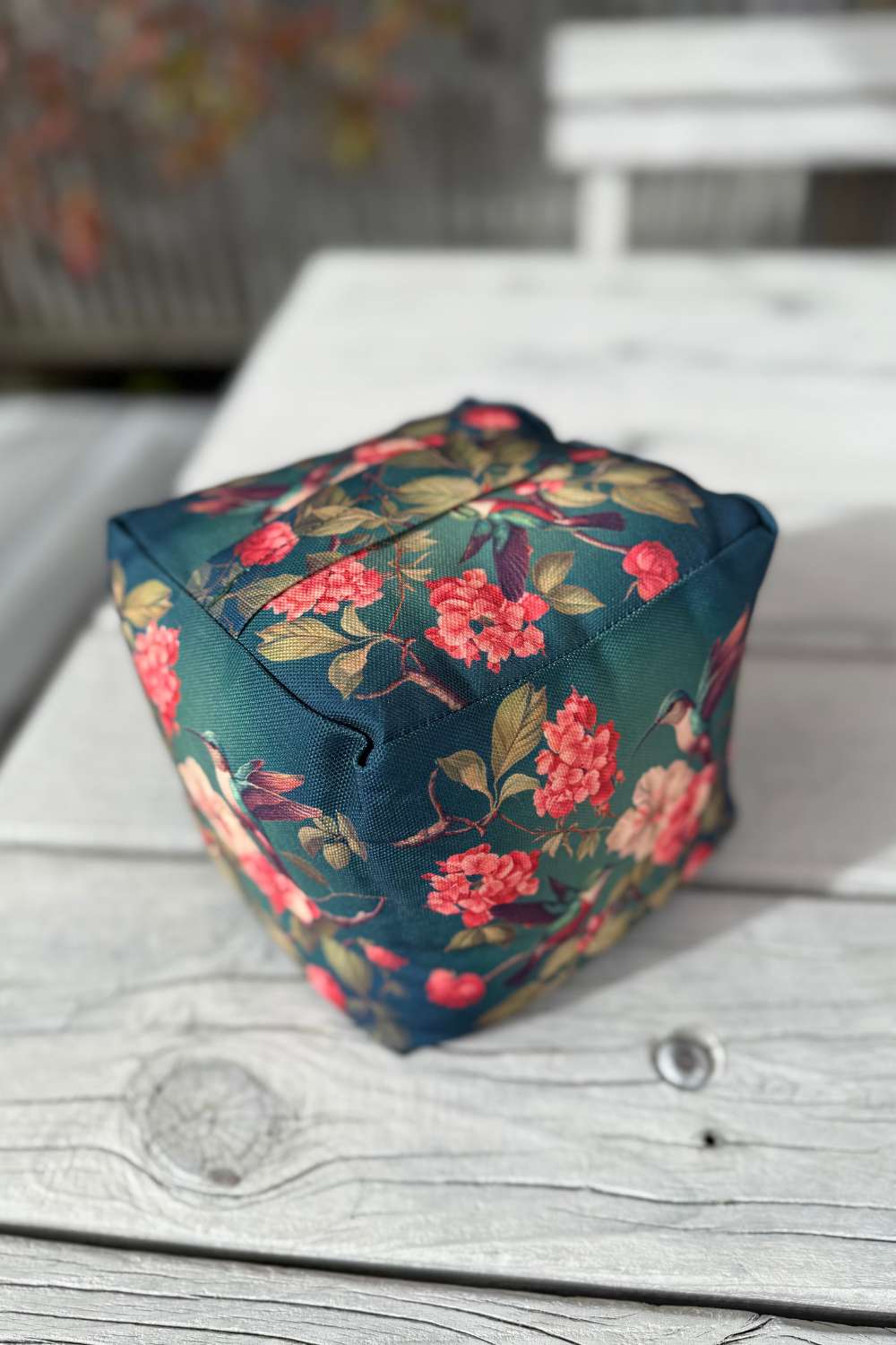 Door Stop - Vintage Birds