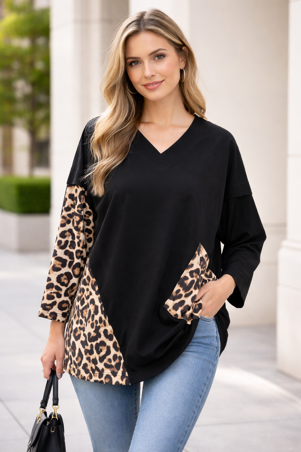 Bittermoon Lifestyle Top - Animal