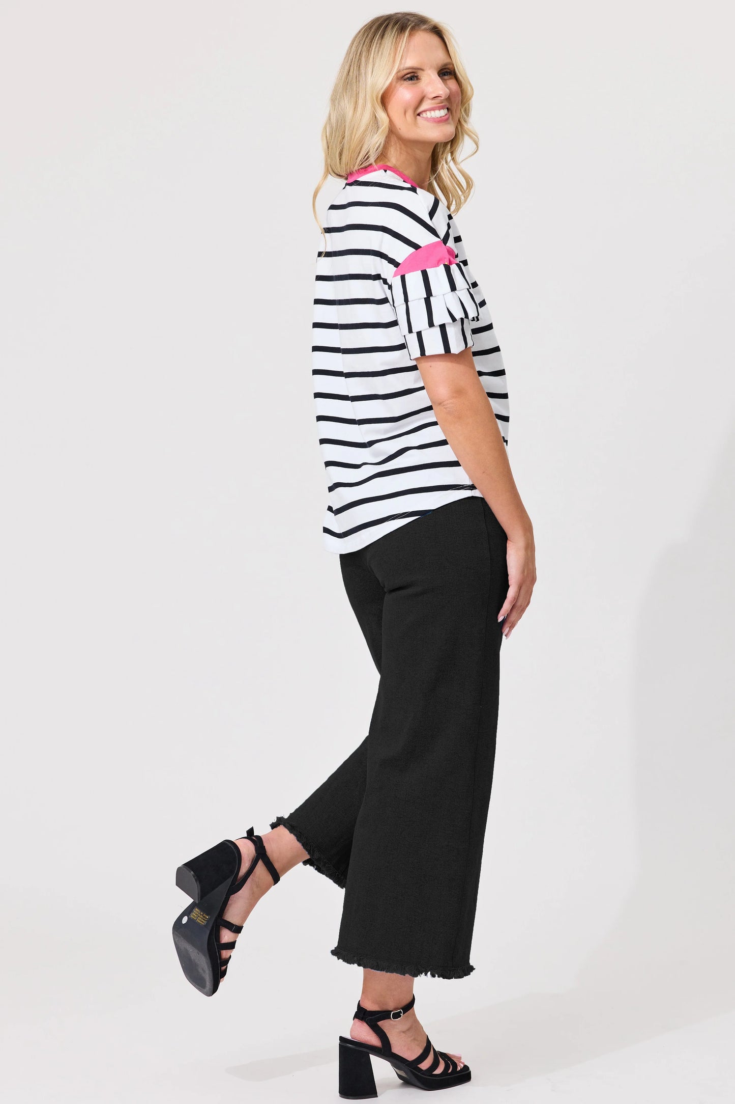 Florence Pants - Black