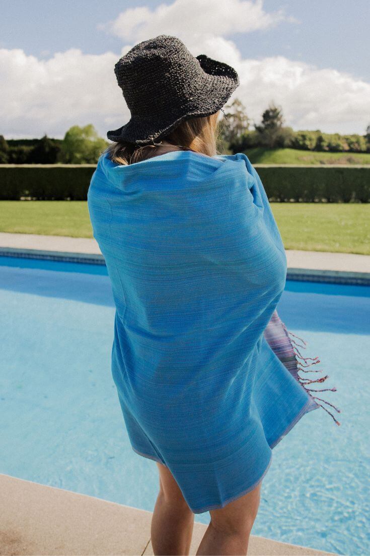 StokedNZ -Tundra Towel - Linda