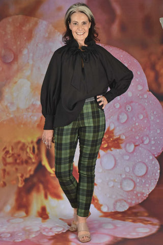 Spencer Blouse - Black