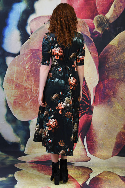Veronica Jude - Peony Forest