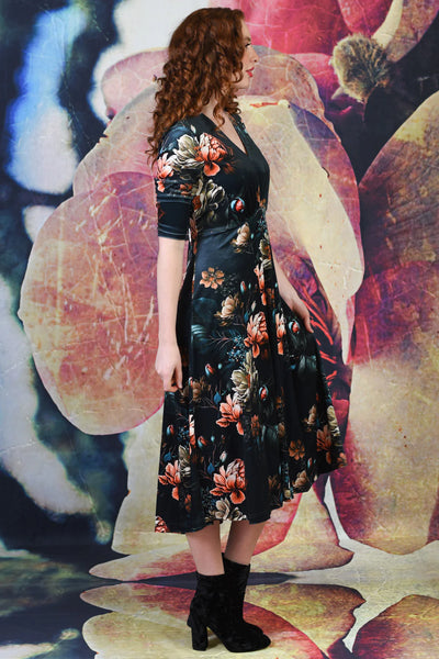 Veronica Jude - Peony Forest