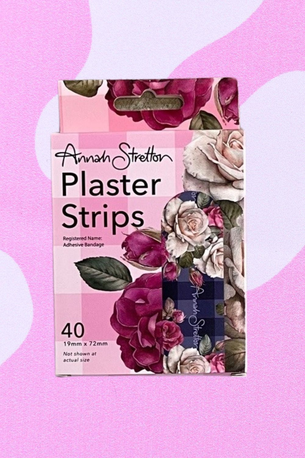 Annah Stretton Plaster Strips