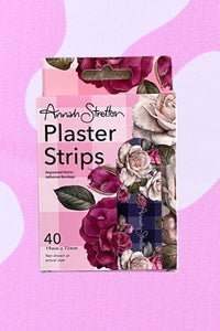 Annah Stretton Plaster Strips