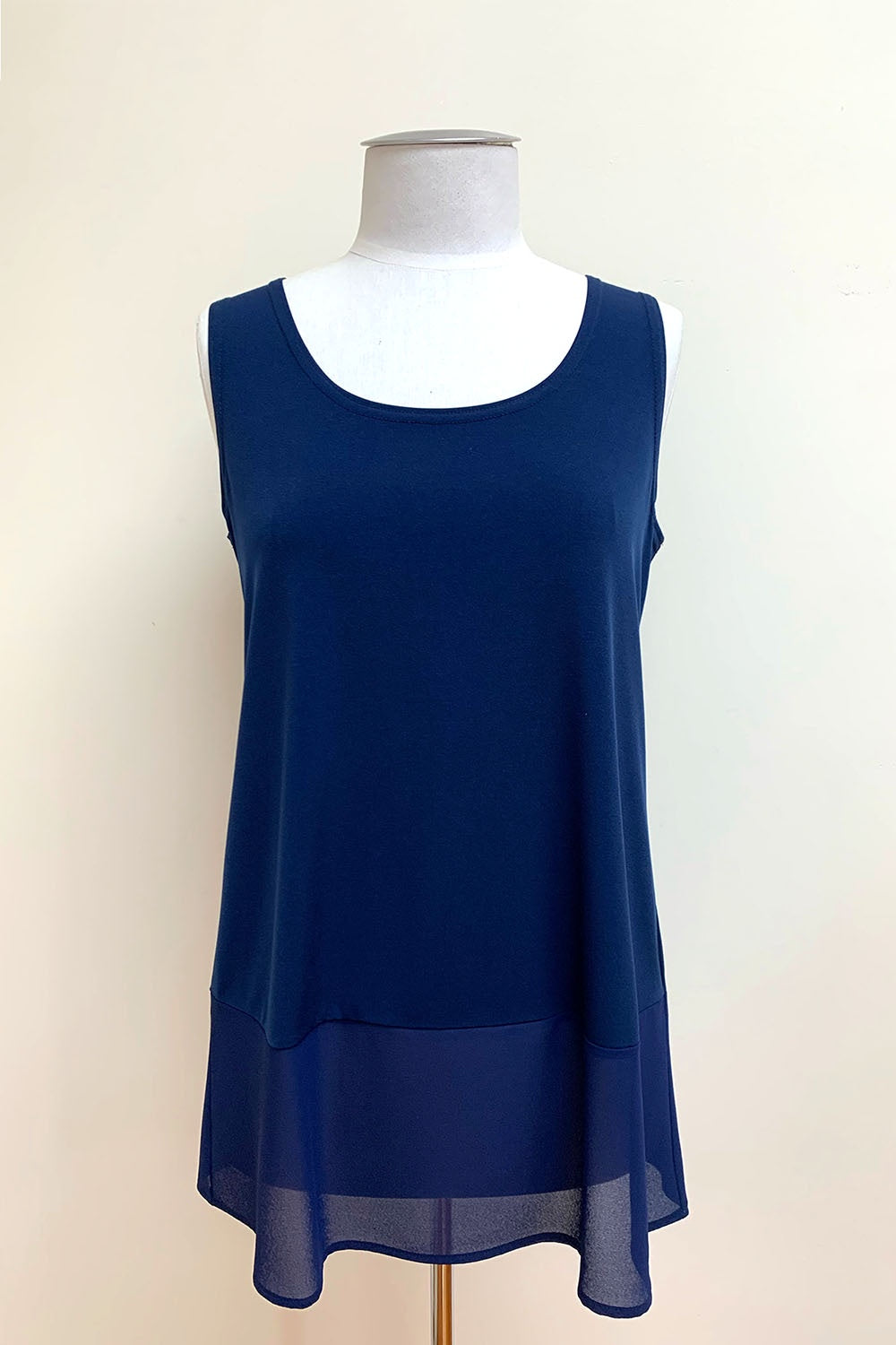 Layering Singlet/Cami