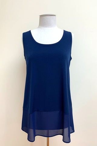 Layering Singlet/Cami