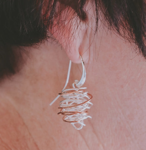 Bijoux Chaos & Confusion Earrings