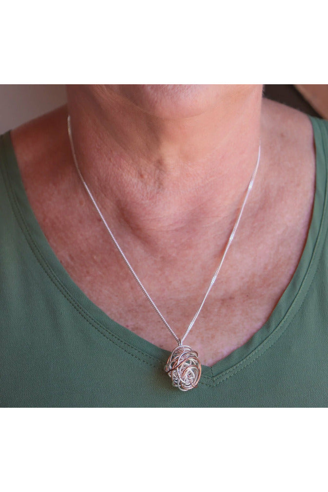 Bijoux Chaos & Confusion Necklace