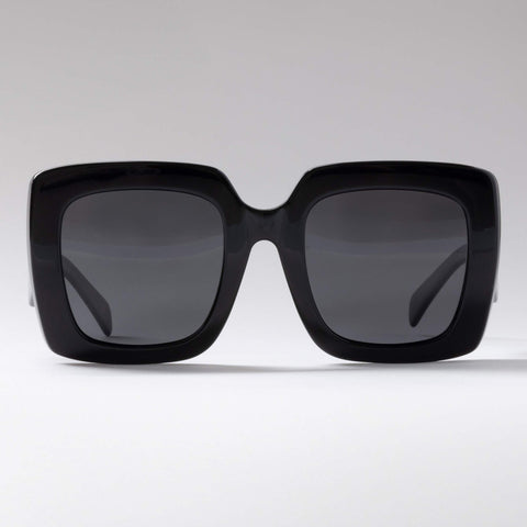HTSOYF - Popcorn Noir Sunglasses
