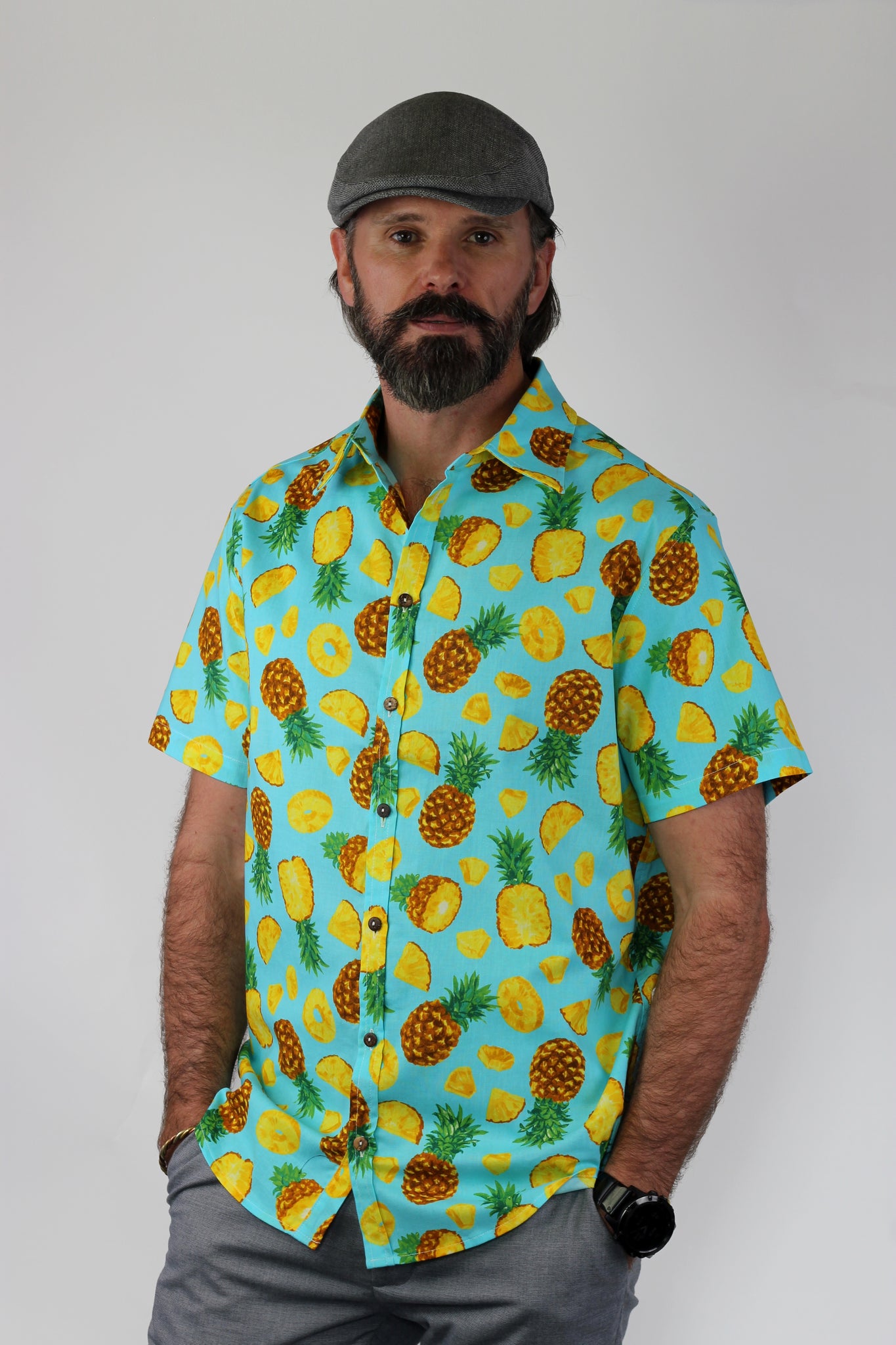 Mo Cullen -Pineapple Love Shirt