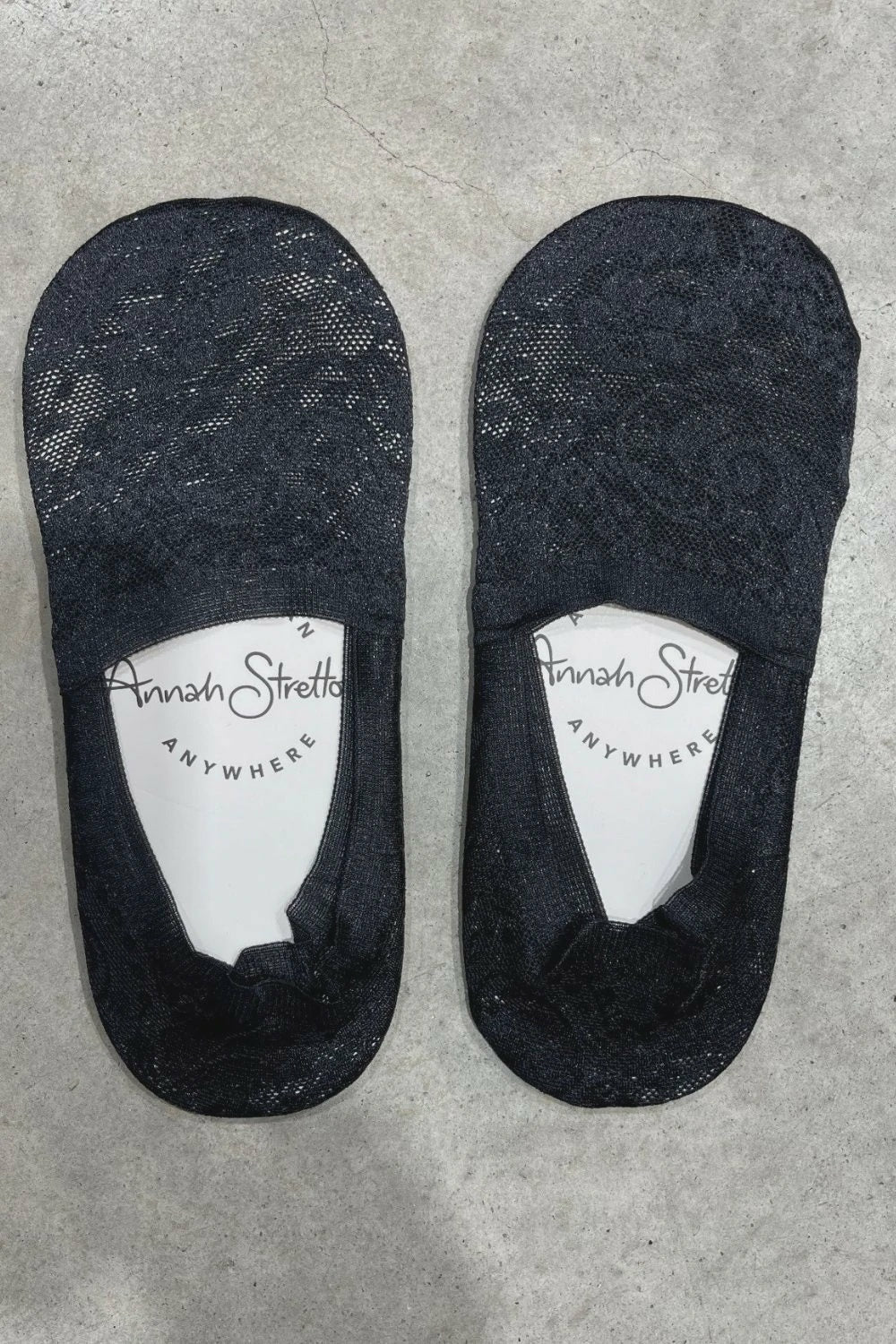 Marley Lace Sockettes