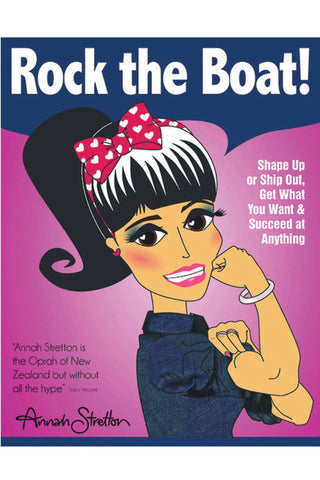 "Rock The Boat" by Annah Stretton